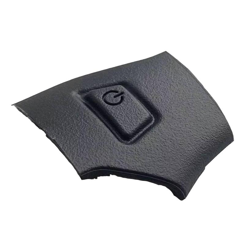 Rubber Power Button Accessory Easy Installation Reliable for Montana 650 600