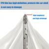 Motorcycle Anti-scratch Dashboard Screen Protection Film LCD Protector For Morini Seiemmezzo 6.5 61/2 SCR STR 650