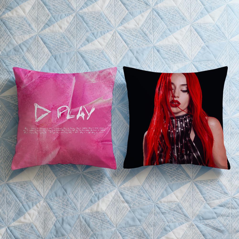Cushion Cover Max Click Square Decorative Throw Don't Pillow Ava Case Play Sofa Bed Car Living Room Birthday Anniversary Gifts