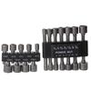 14pc Non-Magnetic Electric Screwdriver Socket Set, Metric & Imperial Combination Tool