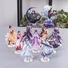 Card Decoration Toys Figure Model Toys Mo Dao Zu Shi Figure Model Plate Acrylic Stand Figure