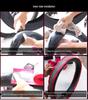 CNCLOL TPU Anti-Puncture Tire Liner - Thick Inner Tube Protection for Mountain and Road Bikes