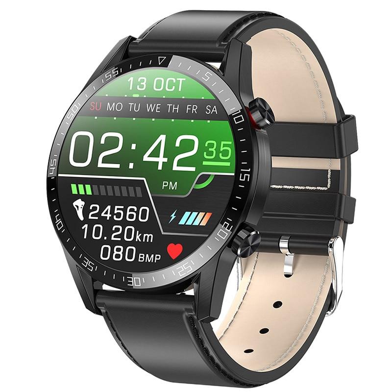 Para teléfono Xiaomi Android IOS Reloj Inteligente Hombre Smartwatch Men  2021 Android IP68 Smartwatch Respuesta Llamada Smart Watch Man comprar a  buen precio — entrega gratuita, reseñas reales con fotos — Joom