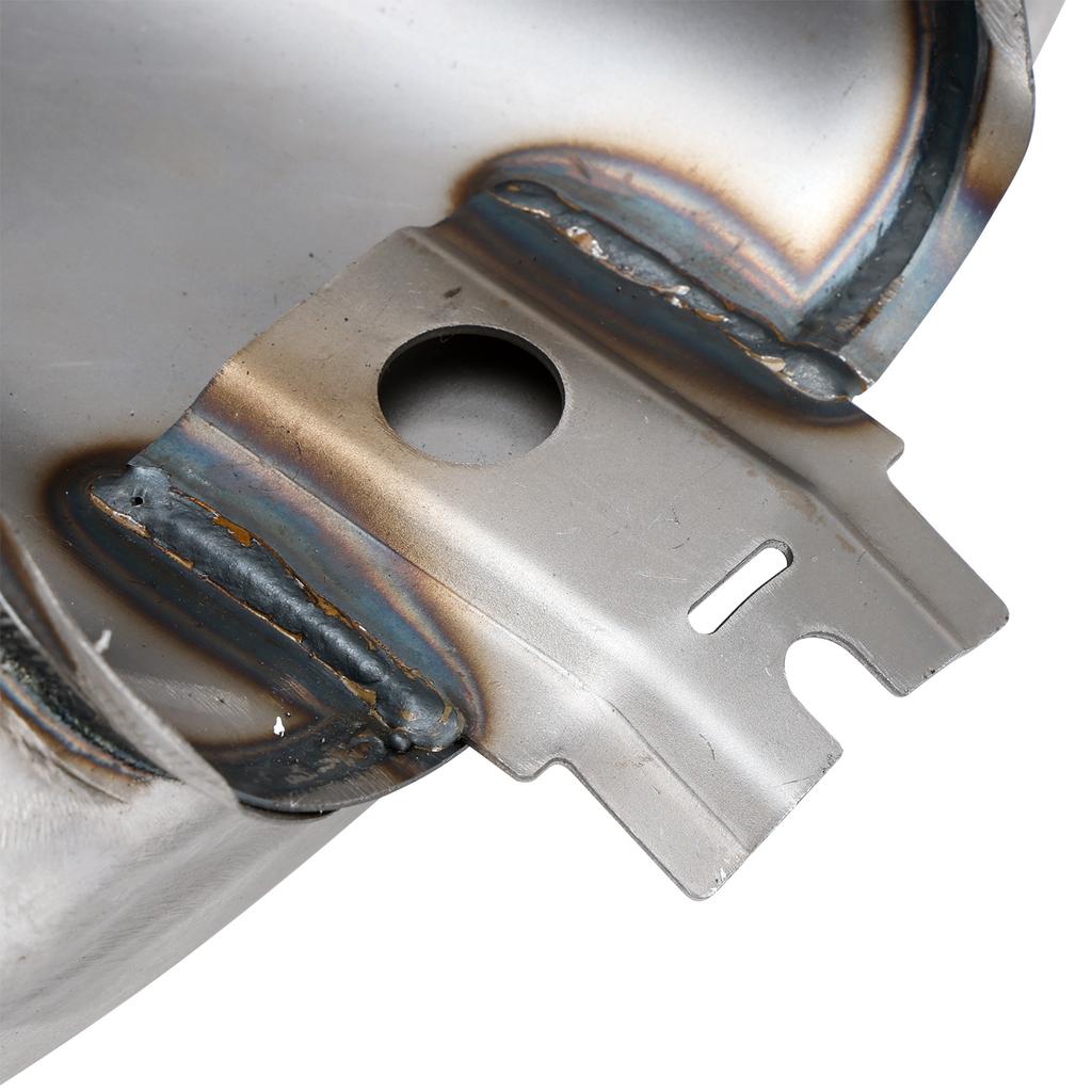 Unpainted Fuel Tank and Side Cover Set For Simson S53 S83 Enduro