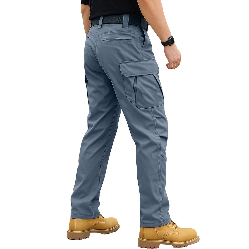 Men's Sports Casual Jogging Trousers Lightweight Hiking Work Pants Outdoor Pant