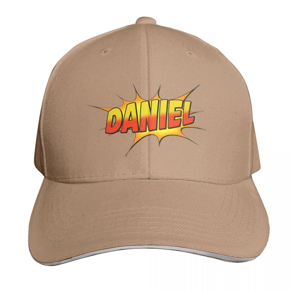 Daniel Baseball Cap Beach Bag Birthday Luxury Cap Beach Caps For Unisex Womens