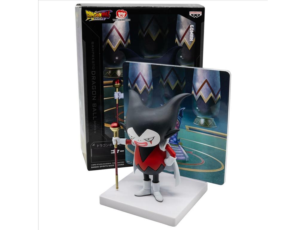Dragon Ball DAIMA Gomar figure with panel