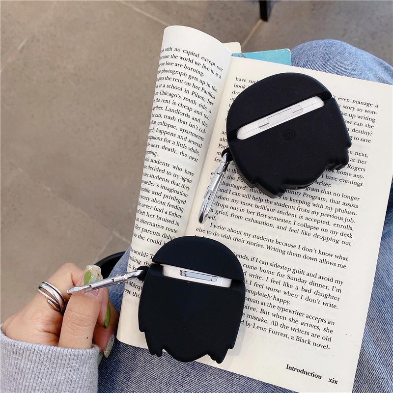 Uchibo Itachi AirPods Pro Apple Bluetooth headset case 1/1 generation cartoon Naruto protective case is suitable for