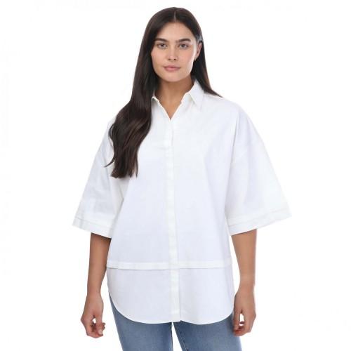 Ted Baker Womens/Ladies Orlanda 3/4 Length Oversized Shirt