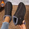 New Cotton Boots, Fleece Comfort Boots, Fashionable Women's Shoes, Warm Snow Boots