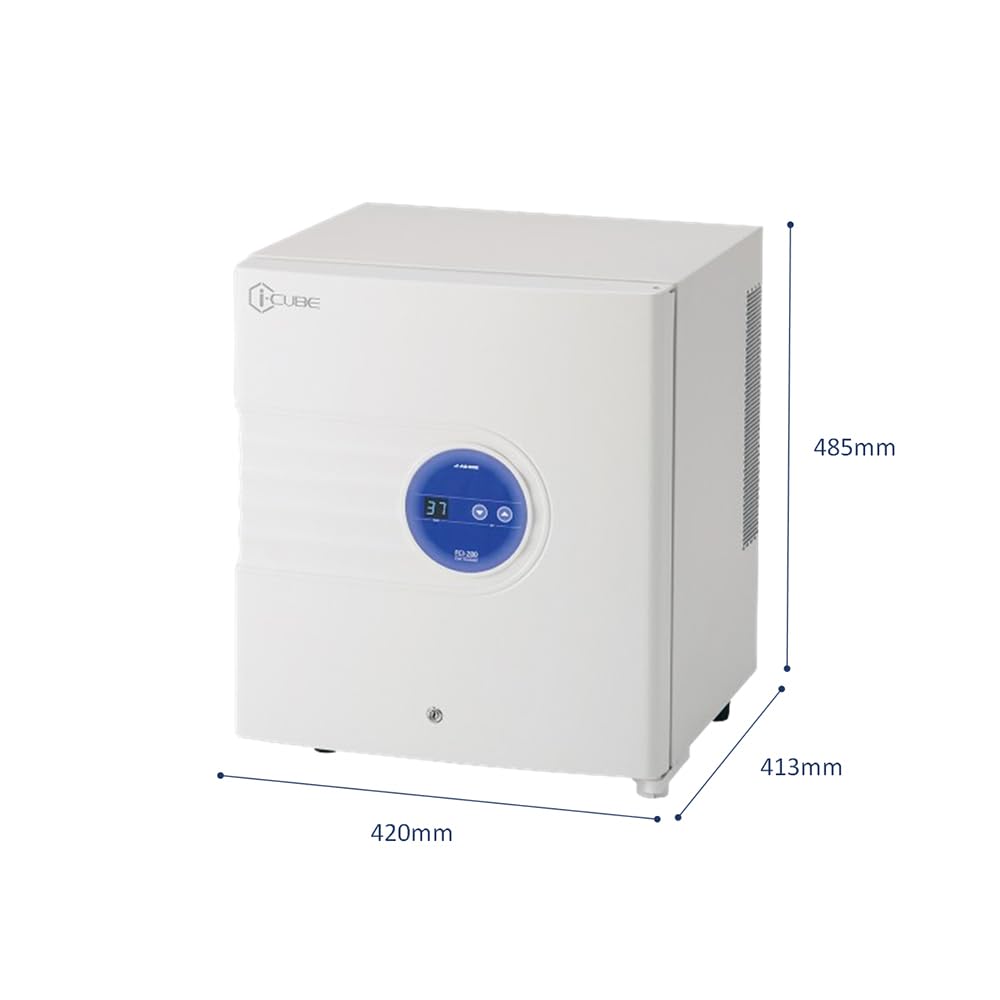 AS ONE Chladicí inkubátor bez měřicího otvoru i-CUBE HOT&COOL FCI-280G