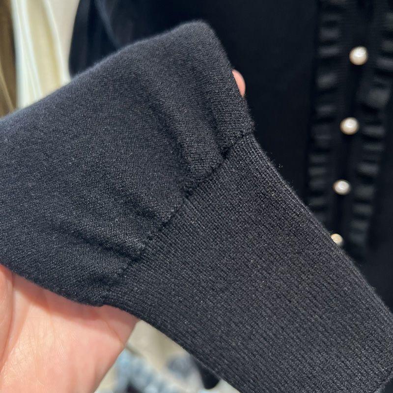 Bluzki dla Kobiet Koszule z Długim Rękawem Zimowe Oversize Polar Pogrubione Codzienne Bawełniane Luźne Bluzki Pulowerowe