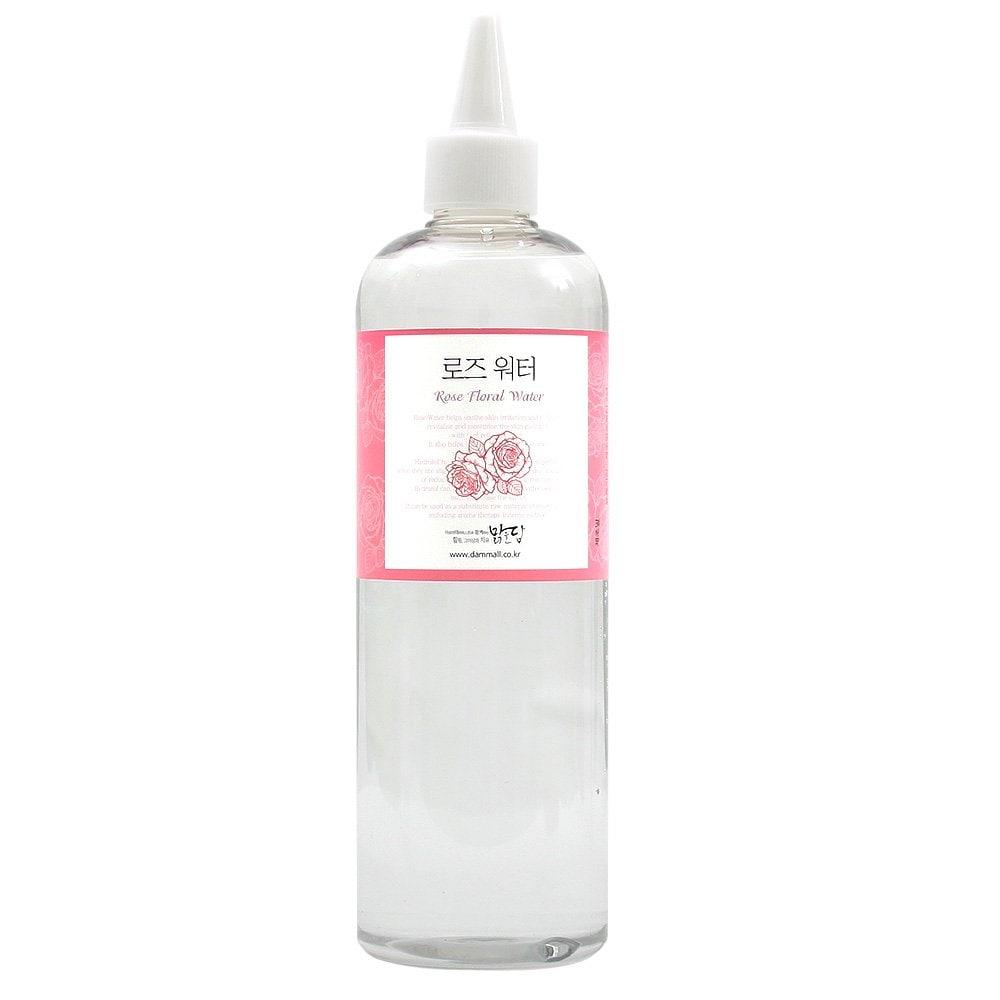 

Rose water 500ml rose flower extract