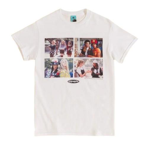 Clueless Unisex Adult Fashion T-Shirt