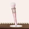 New Round-Tip Rounded Blush Brush Sweet Eyeshadow Stippling Brush Fairytales Blending Brush for Eye and Face