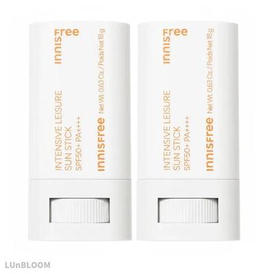 Intensive Leisure Sun Stick SPF50+ PA++++ 18g * 2EA (+Free Gift)