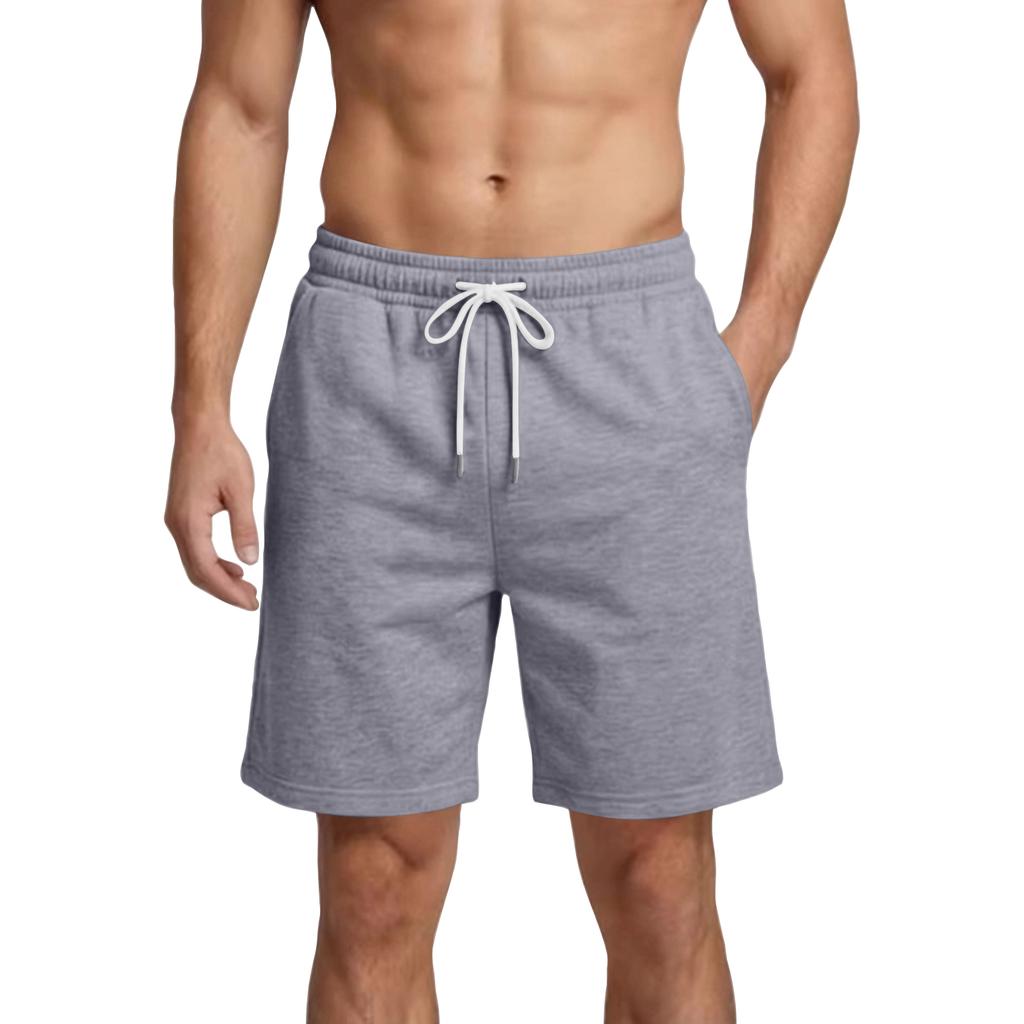 Herren Sommer Freizeitshorts Herren Mode Sport Atmungsaktive Shorts