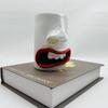 Funny Face Tissue HolderFunny Tissue Rack Decorations Funny Nostril Tissue Holder