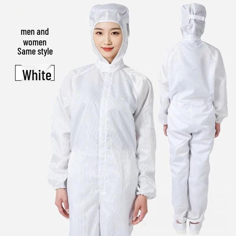 

DAXTE Anti-static Hooded Coverall