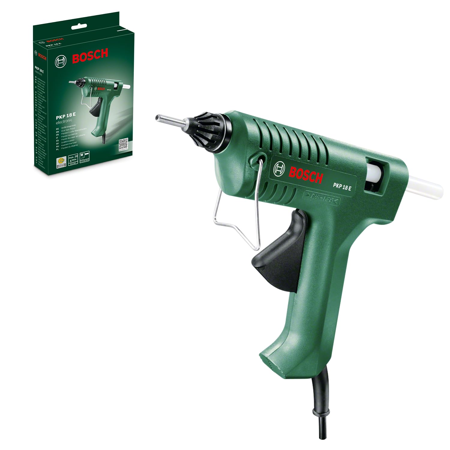 

BOSCH Hot Bonder PKP18E Green зелений