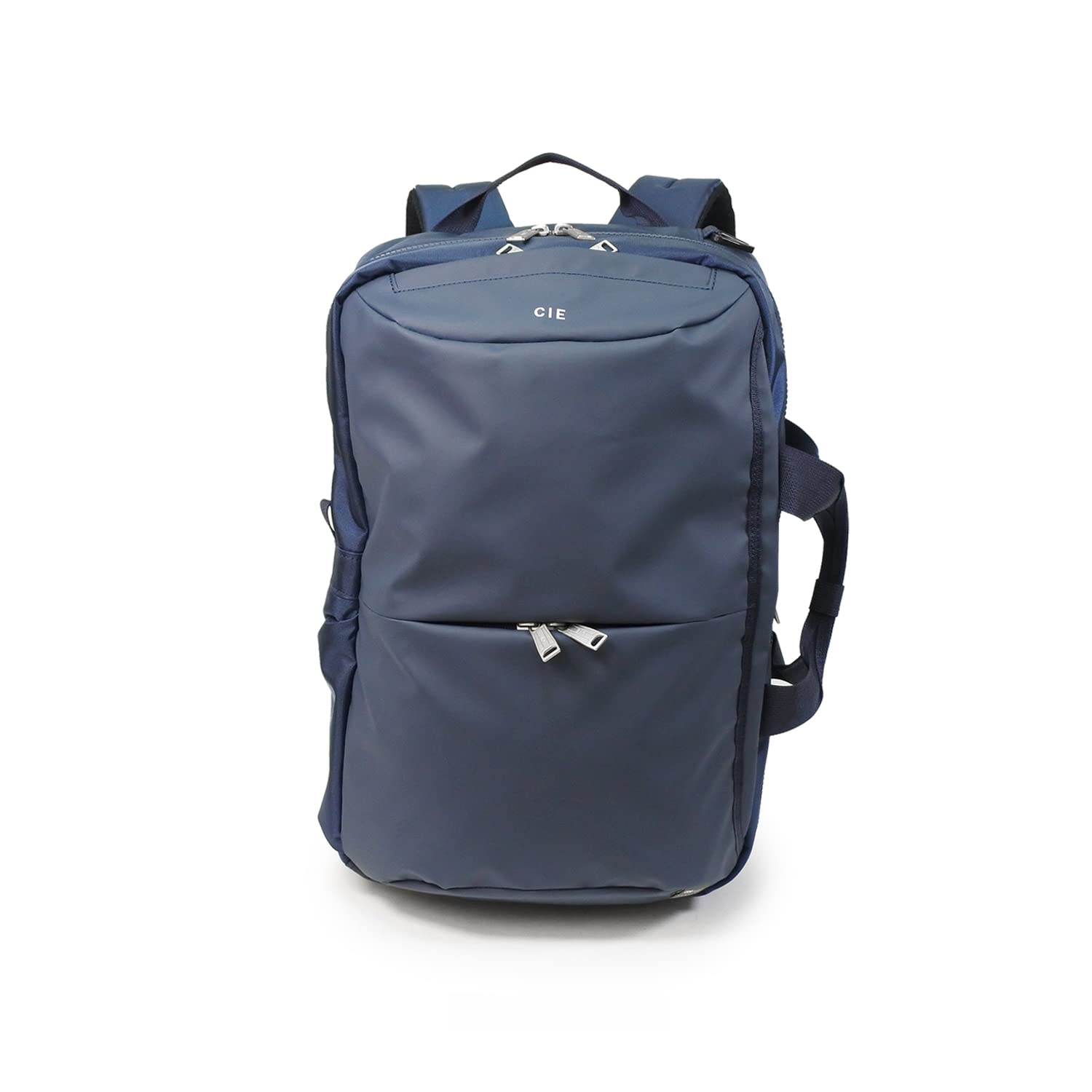 

Sea LEAP 2WAY BACKPACK S NAVY Легкий водонепроникний матеріал, виготовлений в Японії 2WAY Рюкзак 2WAY Business Bag Toyooka Bag CORDURA Cordura [CIE] - Темно-синій