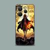 Soft Case For Xiaomi Redmi Note 15 14 13 12 11 10 Pro Plus For Redmi 15C 15 14C 13C 12C Back Phone Cases Cover Anime One Pieces
