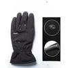 Winter Skiing Warm Cycling Gloves for Men and Women Plus Fleece Thickened Waterproof Touch Screen