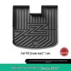 Durable TPE Floor & Trunk Mats for BYD Z9 GT (2024-2026) - Dirt-Resistant, Vehicle-Specific
