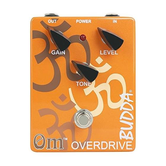 BUDDA Overdrive Effector OM Overdrive [Domestic regular product]