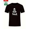 European size Men's T-Shirt - Dakar Rally Graphic Print, Crew Neck Short Sleeve Tee with Dakar Logo, Casual Summer Shirt for Casual Attire