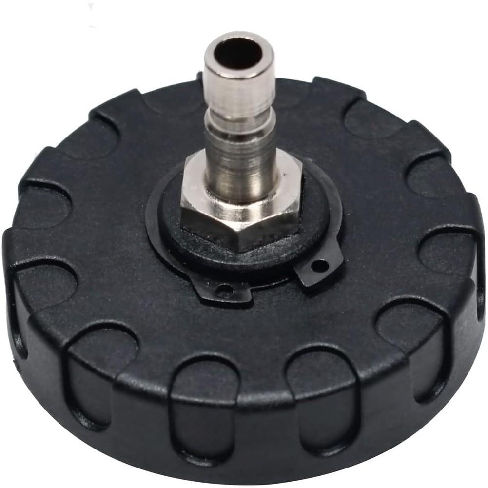 

Plastic+Metal Bleeder Adapter Brake Bleeder Easy Installation