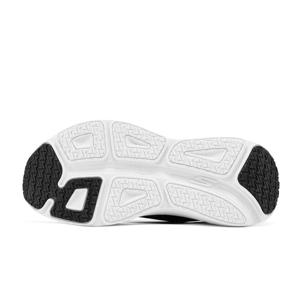 Skechers Max Cushioning Lightweight Supportive Breathable Casual Running Shoes Women Sneaker Black 220615-BKW