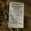 BURBERRY trench coat 42 beige Women Used