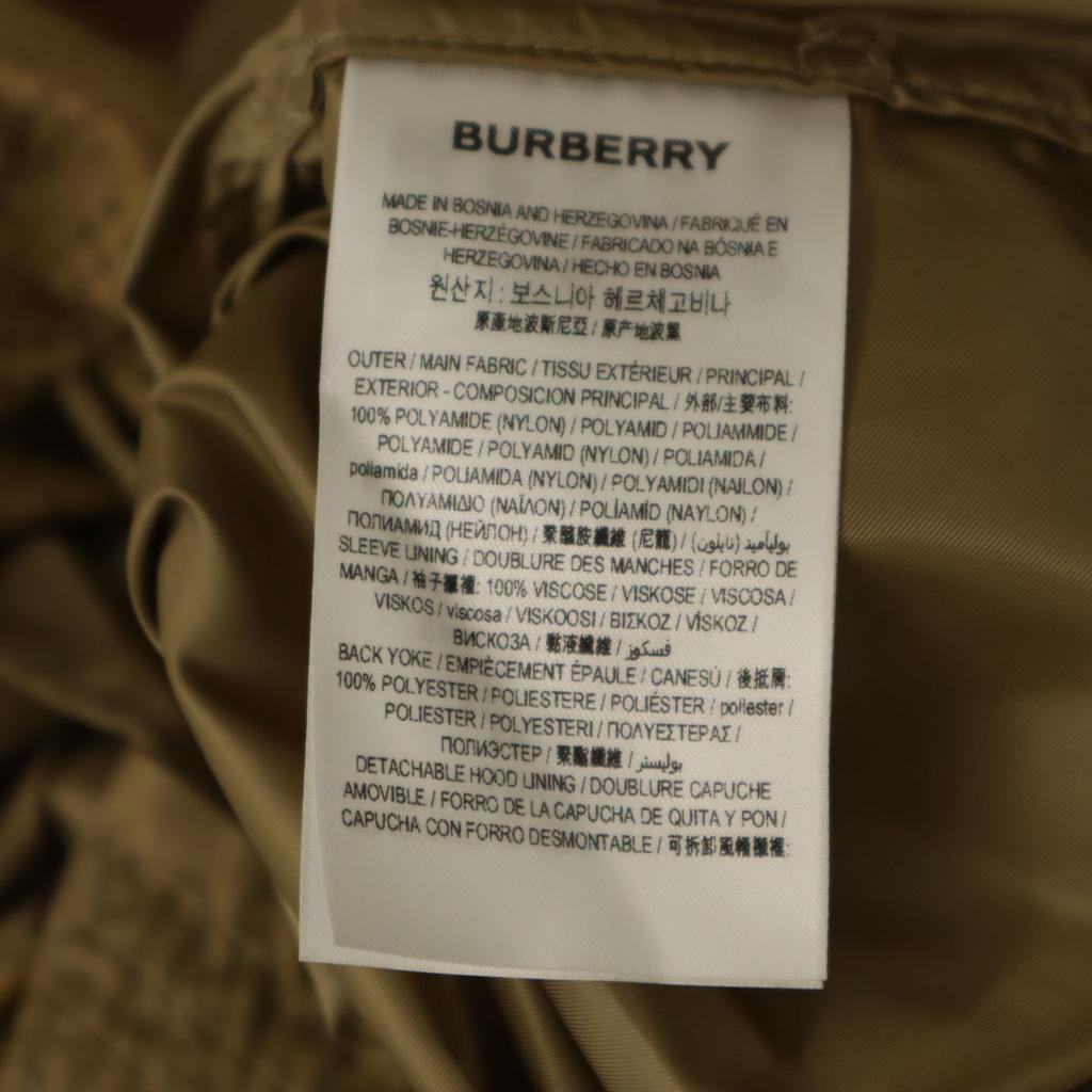 Burberry Trench Coat 42 Beige Women Used