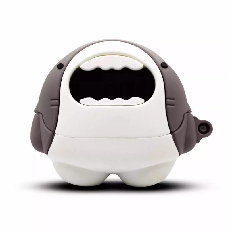 Silikonové pouzdro pro Baseus Bowie M2S 3D Kreslené Roztomilé Nárazuvzdorné Pouzdro Ochranný Kryt Baseus M2S Pro se Závěsem