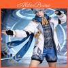 Neverness To Everness Edgar Cosplay Costume For Anime Gaming Role Play