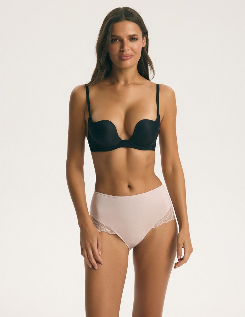 Esotiq High Waist Pinky Briefs