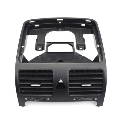 Dashboard Air Conditioning Deflector Outlet Air Vent Ventilation Outlet for Jetta Golf Rabbit MK5