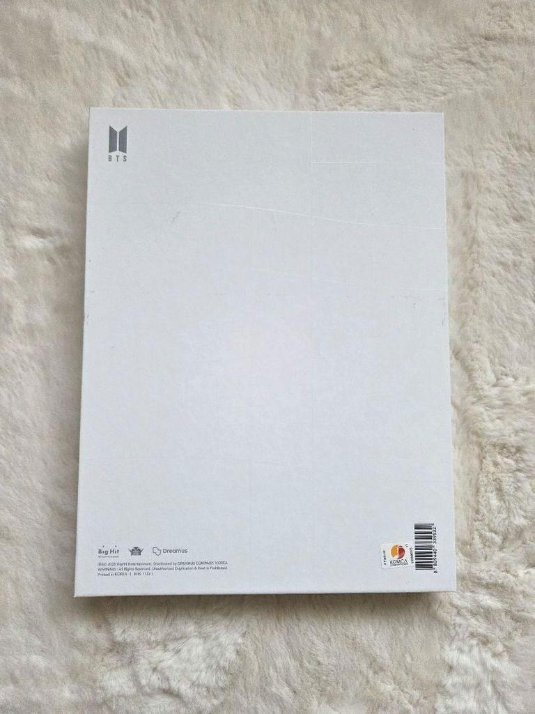 [USED] BTS MAP OF THE SOUL 7 VERSION 04