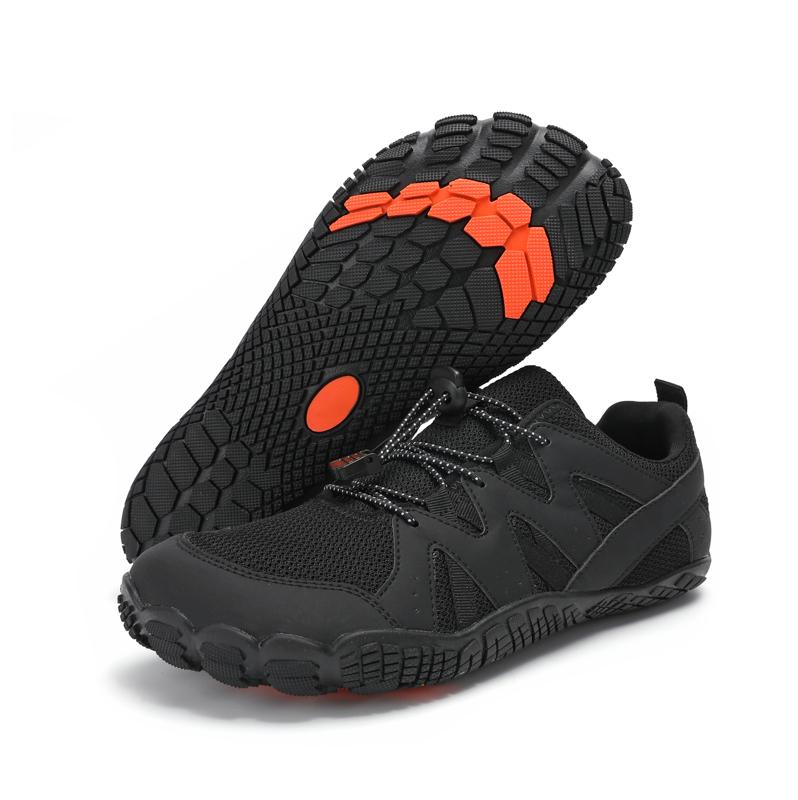 

New men s and women s hiking shoes outdoor breathable soft soled hiking shoes bicycle shoes couple hiking shoes 36