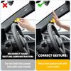 Adjustable Steering Wheel Booster Ball Steering Wheel Spinner Knob  Wholesale Purchase