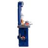 Kitchen Playset Kids Pretend Cooking Play Toy 74 Piece Accessories Blue