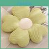 Flower Style Soft Sitting Pad With Pp Cotton Filling For Relaxation