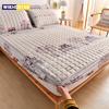 New Arrival Anti-mite Soft Sanding Quilted Mattress Cover Twin Queen All-inclusive Quilting Bed Cover Not Included Pillowcase