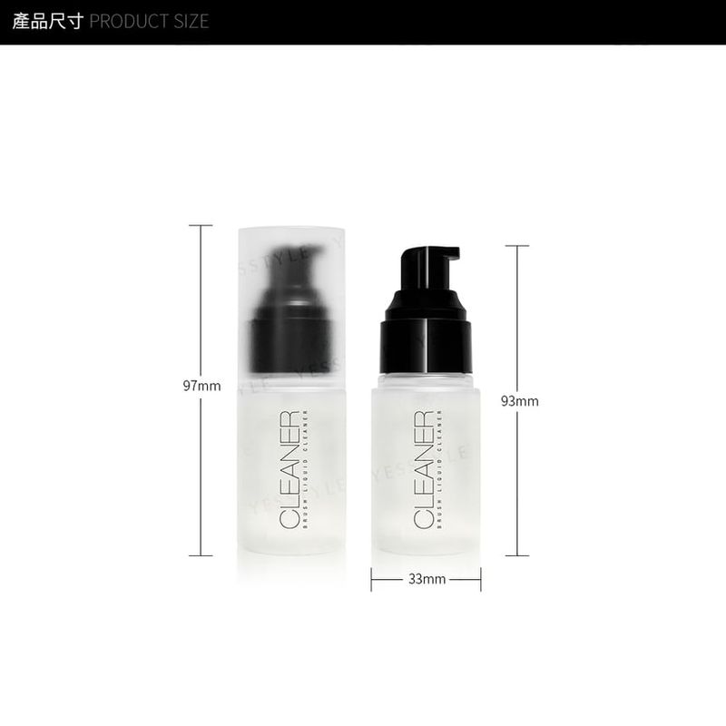 Solone - Brush Liquid Cleaner