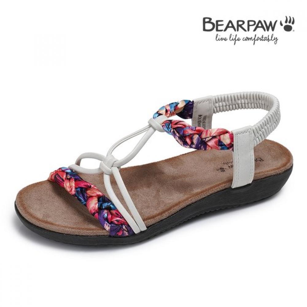 BearpaW Sandal White K2810084qb W white/245
