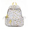 Schoolbag large capacity schoolbag junior high school high school student leisure new version Korean backpack college student travel backpack