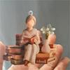 Elegant High Transparency Decorative Acrylic Holiday Ornament Multiple Pattern Reader Christmas Decoration