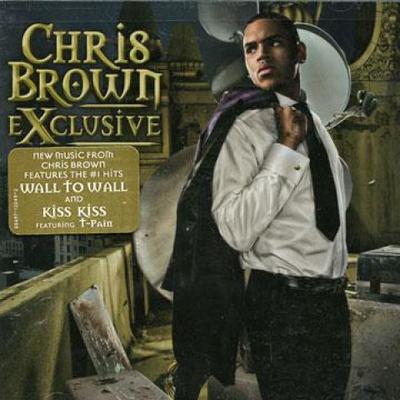 CD CHRIS BROWN - Exclusive 88697120492 Jive Records 2007 US Rap & Hip-Hop/R&B