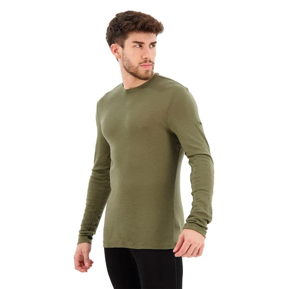 Icebreaker Базовый слой с длинным рукавом 175 Everyday Crewe